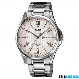 ساعت مچی مردانه کاسیو MTP-1384D-7A